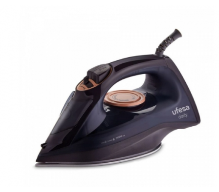 PLANCHA A VAPOR UFESA PV1100 2400w