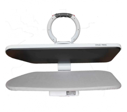 PLANCHA TIPO PRENSA WILLPEX WP562
