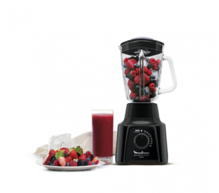 LICUADORA MOULINEX POWERMIX LN289 8V 550W 1.75 L VASO DE VIDRIO