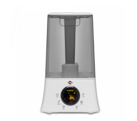 HUMIDIFICADOR TOKYO DIGITAL 3 EN 1 IONIZA, PURIFICA Y AROMATIZA 4.5 LTS