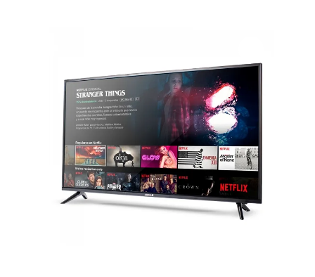 TV MIDAS 55" LED 4K SMART MD-4KTV55SLK