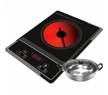 PLACA MIDAS VITRO INFRARROJO MD-PV23M