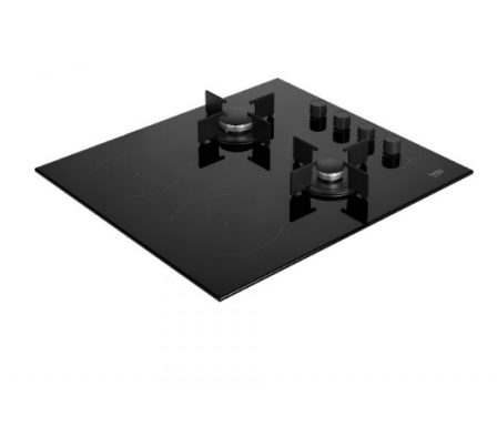 ANAFE BEKO 2 GAS 2 VITRO HILM64120S