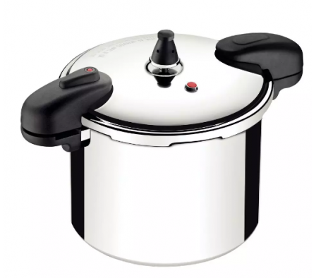 OLLA A PRESION TRAMONTINA 10 LTS INOX VALENCIA