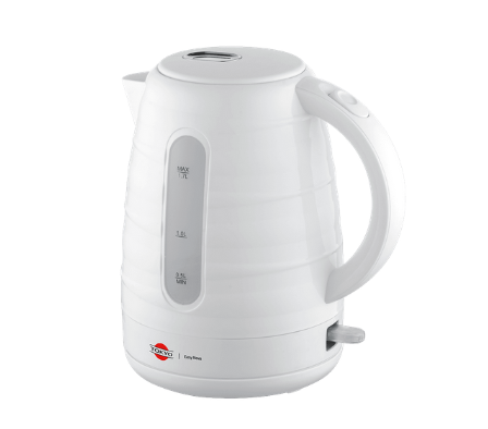 HERVIDORA TOKYO EASY NOVA JARRA PLASTICA 1,7 L 1500 W