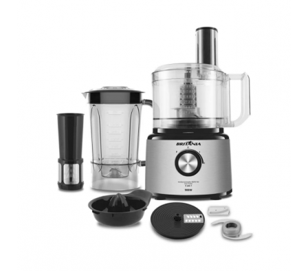MULTIPROCESADORA BRITANIA BMP2700P INOX