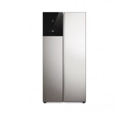HELADERA ELECTROLUX SIDE BY SIDE INVERTER ERSA44V5HVG