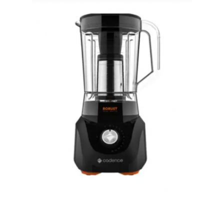 LICUADORA CADENCE LIQ400 ROBUST NEGRO