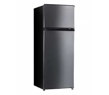HELADERA MIDEA 300 LTS MDRT294FN NEGRA