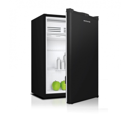 HELADERA DE OFICINA MIDAS77 LTS. FGB77HF NEGRA