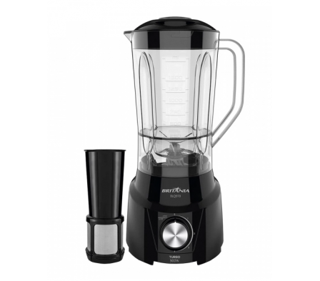 LICUADORA BRITANIA BLQ970 NEGRA