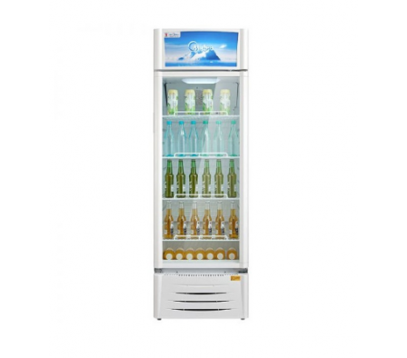 VISICOOLER MIDEA BAJO CERO 326 C/CENEFA
