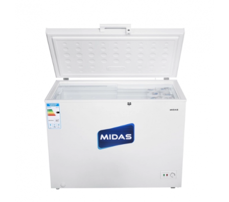 CONGELADOR MIDAS CRM379LTS