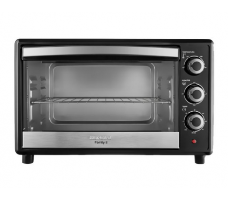 HORNO MONDIAL 42 LTS NEGRO