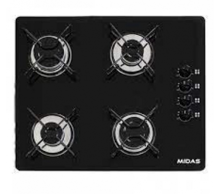 ANAFE MIDAS A GAS B2