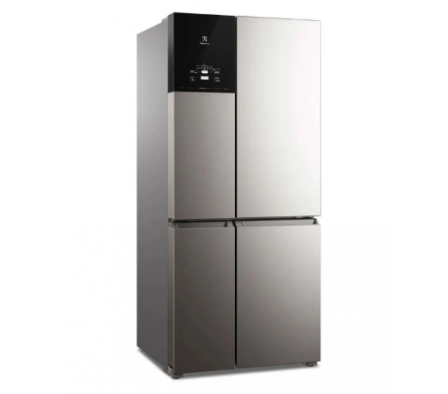 HELADERA ELECTROLUX IQ8S F/S 621 LTS INVERTER