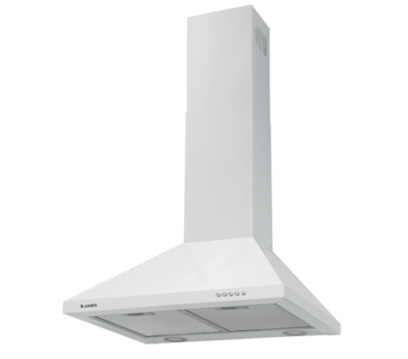 CAMPANA JAMES 60 BLANCO CONVENCIONAL