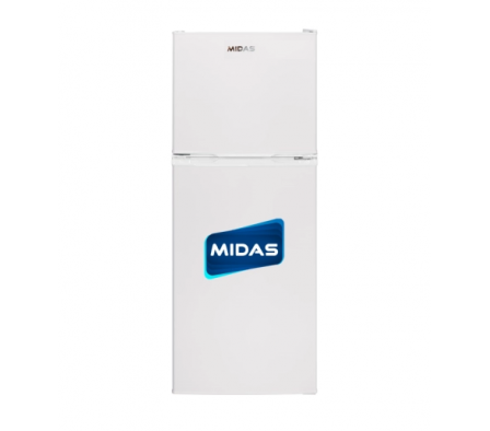 HELADERA MIDAS 350 RH350 BLANCO F/H