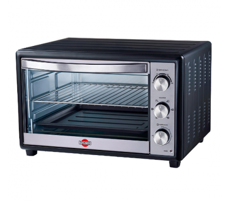 HORNO TOKYO LISTO 46 LTS PLUS 1800W EDTHELISTOP