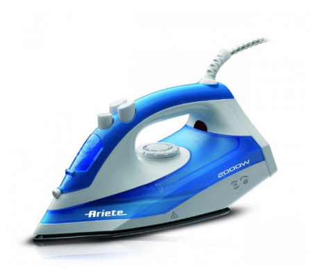 PLANCHA A VAPOR ARIETE 2000W 929/726