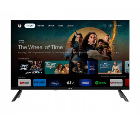 TV TOKYO 32 GOOGLE HD FRAMELESS TOKHF32GTV