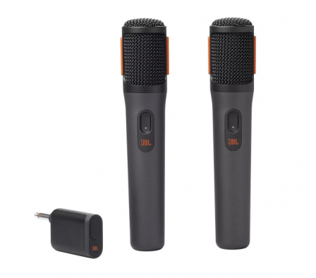 MICROFONO JBL PARTYBOX WIRELESS MIC