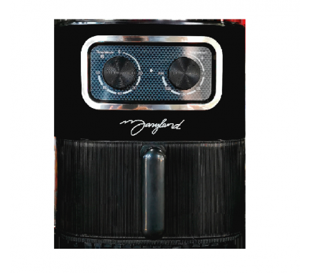 FREIDORA AIR FRYER MARYLAND 5.5 LTS MR-701 NEGRO 1350W