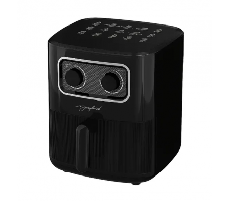 FREIDORA AIR FRYER MARYLAND 5.5 LTS MR-701 NEGRO 1350W