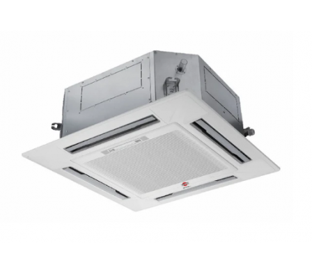 A.A. SPLIT TOKYO 12000 BTU F/C CASSETTE ROUND FLOW