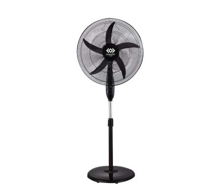 VENTILADOR COMFORT ZONE PIE NEGRO 20 NEGRO VCZFS50