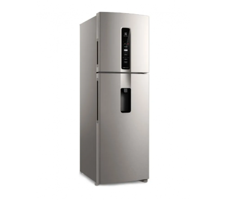 HELADERA ELECTROLUX 409C/DISPENSER IW45S