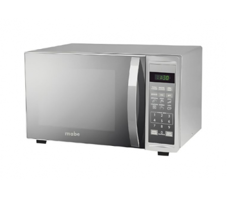 MICROONDA MABE 20 LTS HMM7SEJCH C/GRILL SILVER