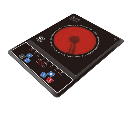 PLACA INFRARROJA COMFORT ZONE COCZPIB 2000W C/OLLA