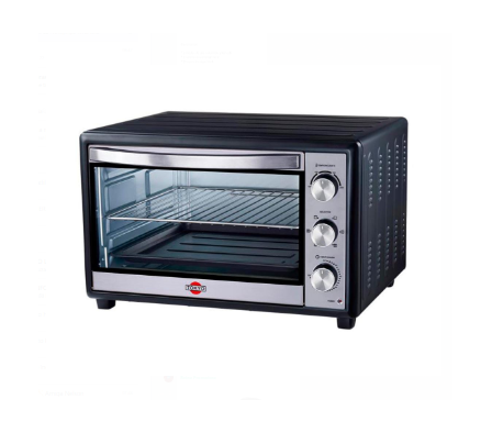 HORNO TOKYO LISTO 56 LTS PLUS 1800W EDTHELISTOP NEGRO