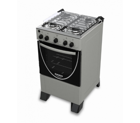 COCINA. DAKO LUNA 4 GRIS