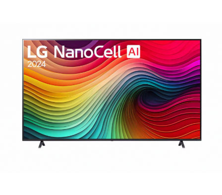 TV LG 75 NANOCELL 80TSA