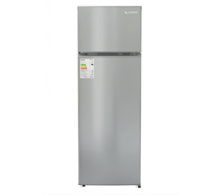 HELADERA JAMES RJ27 F/H INOX 350LTS