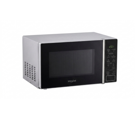 MICROONDA WHIRLPOOL 20 LTS WMS20BZIM S/GRIL SILVER