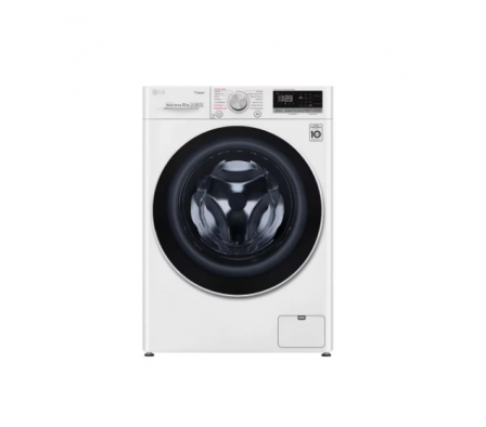 LAVARROPA LG 12 KILOS WM12WVC4S6 CARGA FRONTAL BLANCO