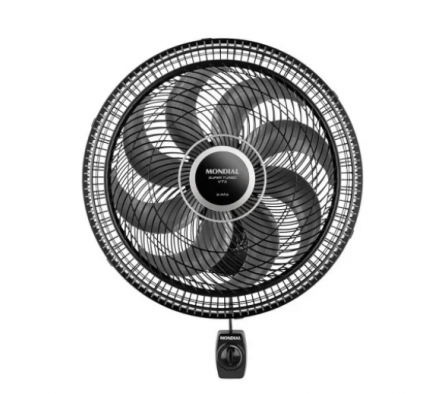 VENTILADOR MONDIAL DE PARED TURBO VTX-40P-8P 220V
