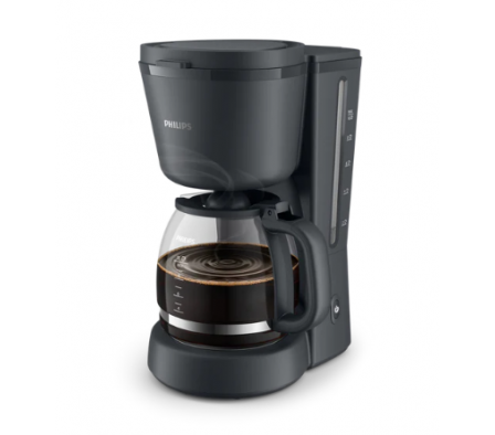 CAFETERA PHILIPS DE GOTEO PH410 NEGRO