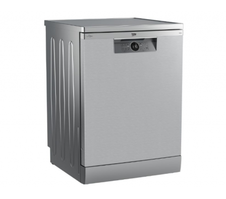 LAVAVAJILLAS BEKO 14 CUBIERTOS INOX BDFN26430X