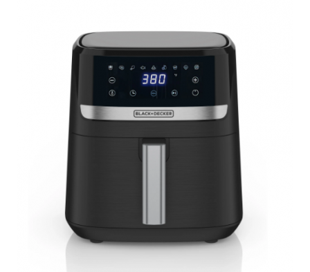 FREIDORA AIR FRYER BLACK DECKER AFBD42-1BDCL 4.2LTS NEGRO DIGITAL