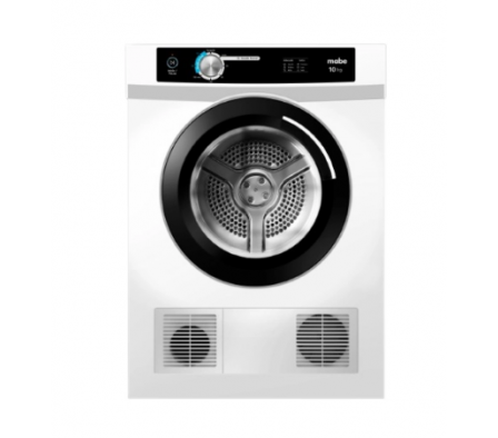 SECARROPA MABE 10 KILOS INOX SEM010VBCLO