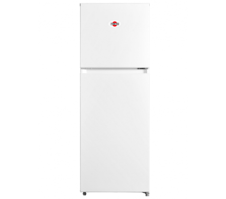 HELADERA TOKYO FRIO SECO 2P HETOK236FSB 350LTS BLANCO