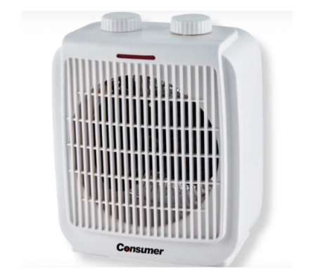 ESTUFA CONSUMER CALOVENTOR CMR-CV TURBO OSCILANTE