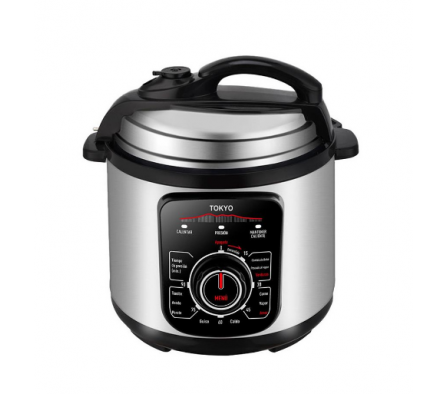 OLLA A PRESION TOKYO 6LTS COOK PRO CONTROL