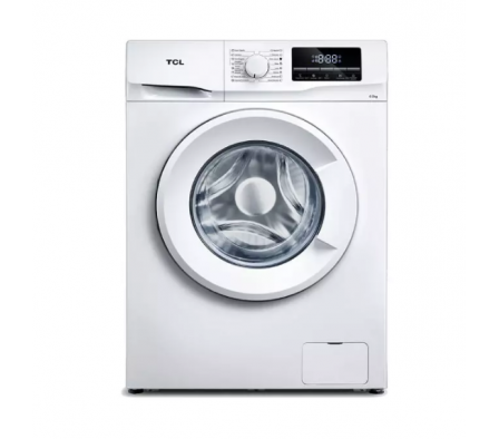 LAVARROPA TCL FRONTAL INVERTER 6KILOS BLANCA
