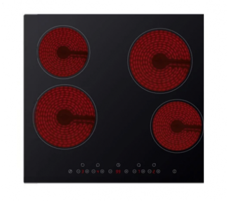 ANAFE MIDEA VITROCERAMICO 4H MC-6F6002R242