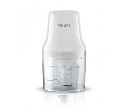 PICADORA PHILIPS HR1393/00 450W CUCHILLA ACERO